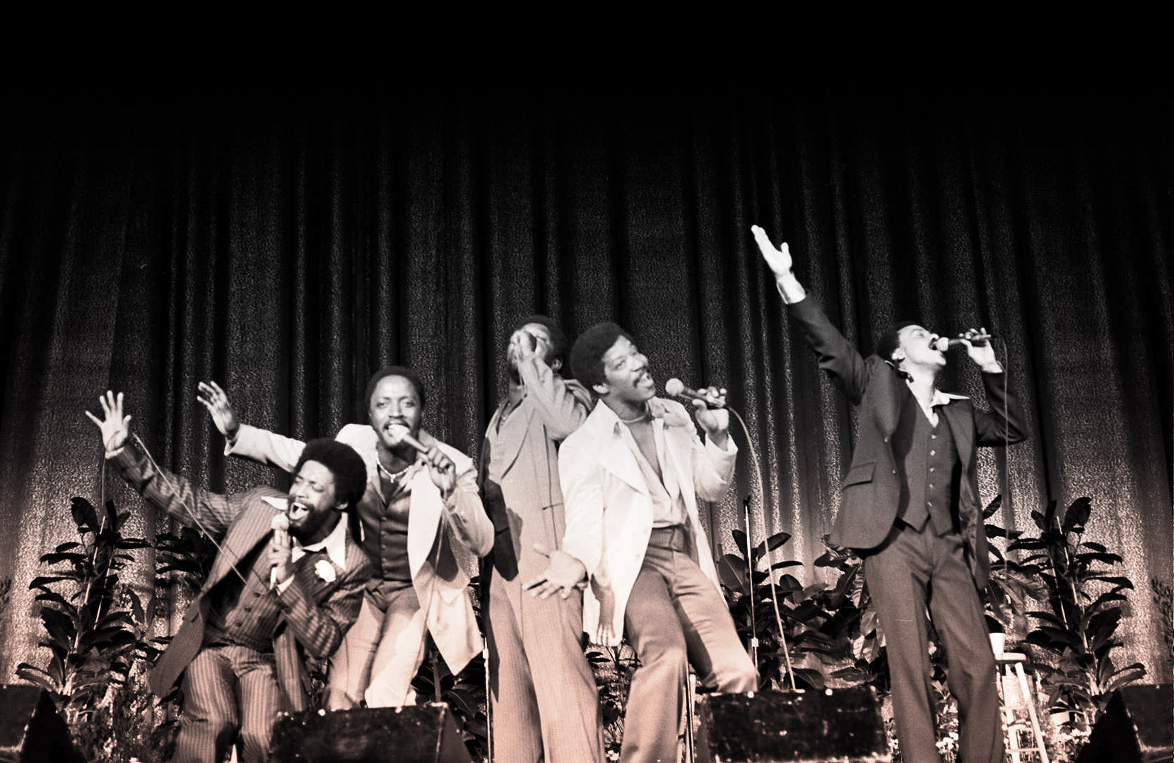 the persuasions a capella group