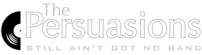 The Persuasions Logo
